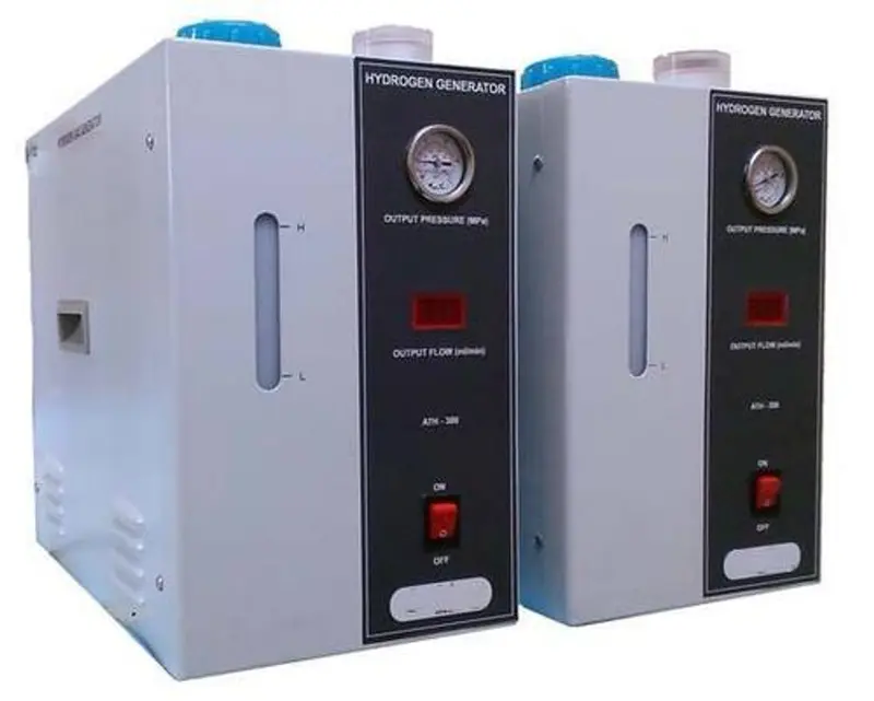 Automatic Hydrogen Gas Generator